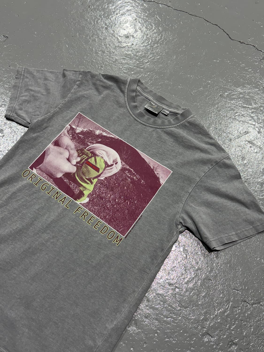 GRAMICCI Original Freedom T-Shirt 상품이미지5
