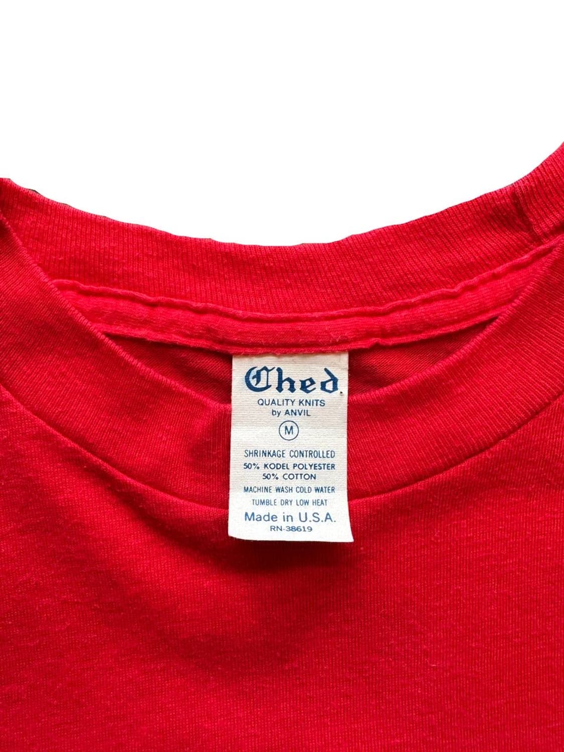 80s 빈티지 5050 티셔츠 상품이미지4