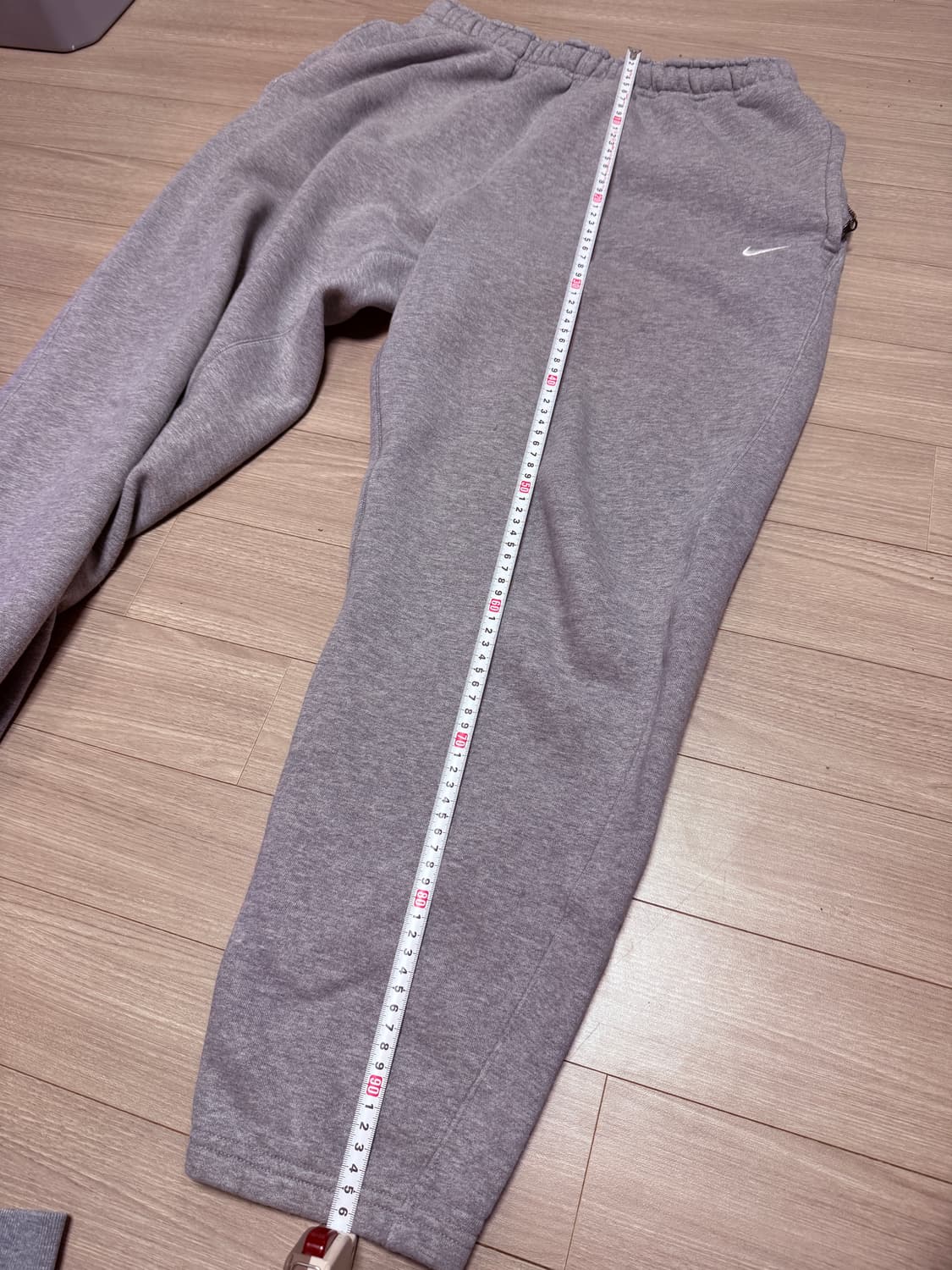 나이키 nrg 조이개 초판 상하의 세트 레어템 상품이미지10