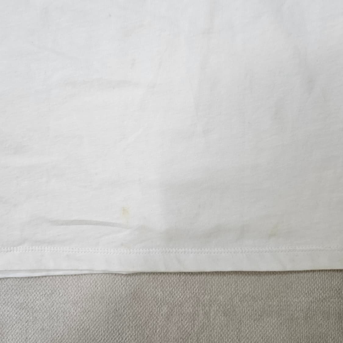 실측확인 고급 금장로고 반팔티 0317Y 상품이미지6