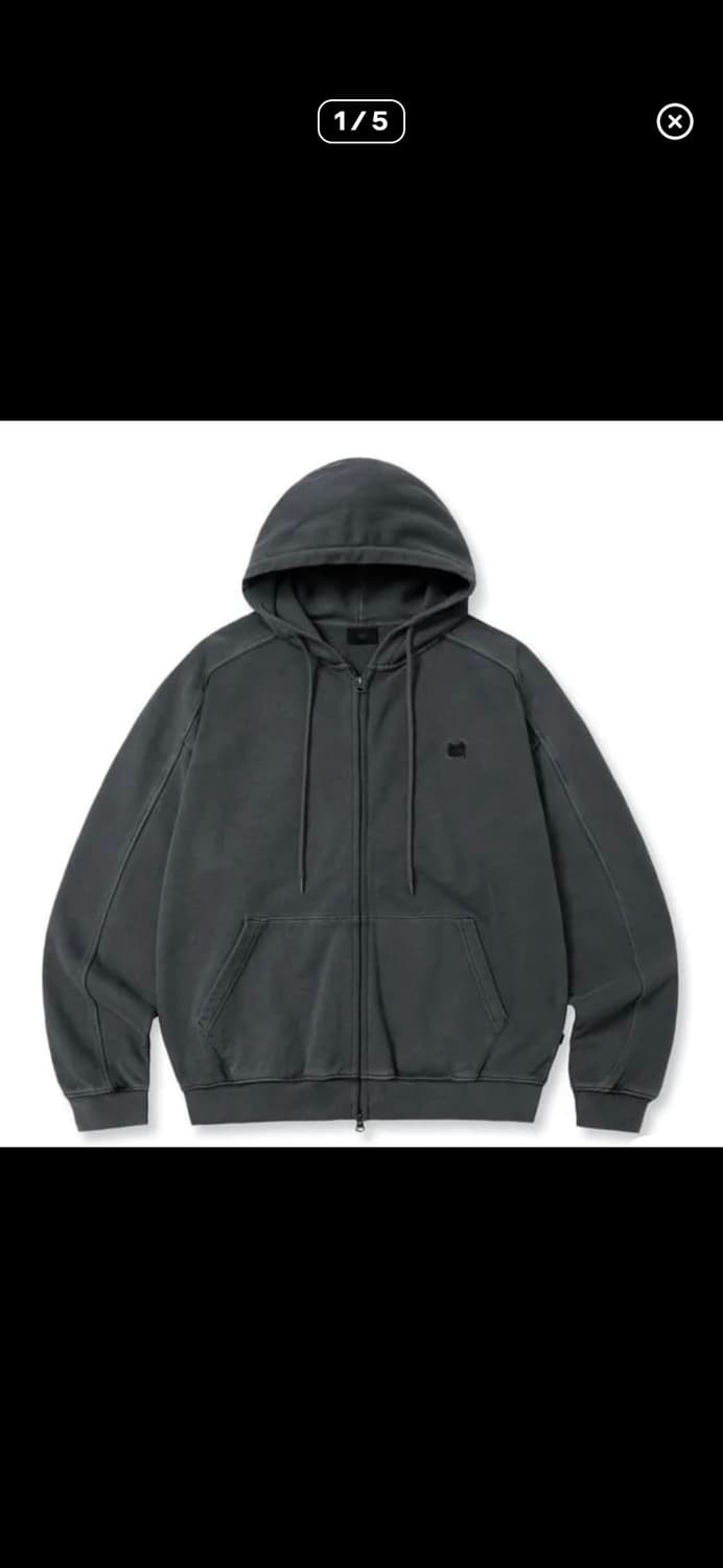 스투시 반팔m 브라운브레스 후드집업s 일괄판매 상품이미지1