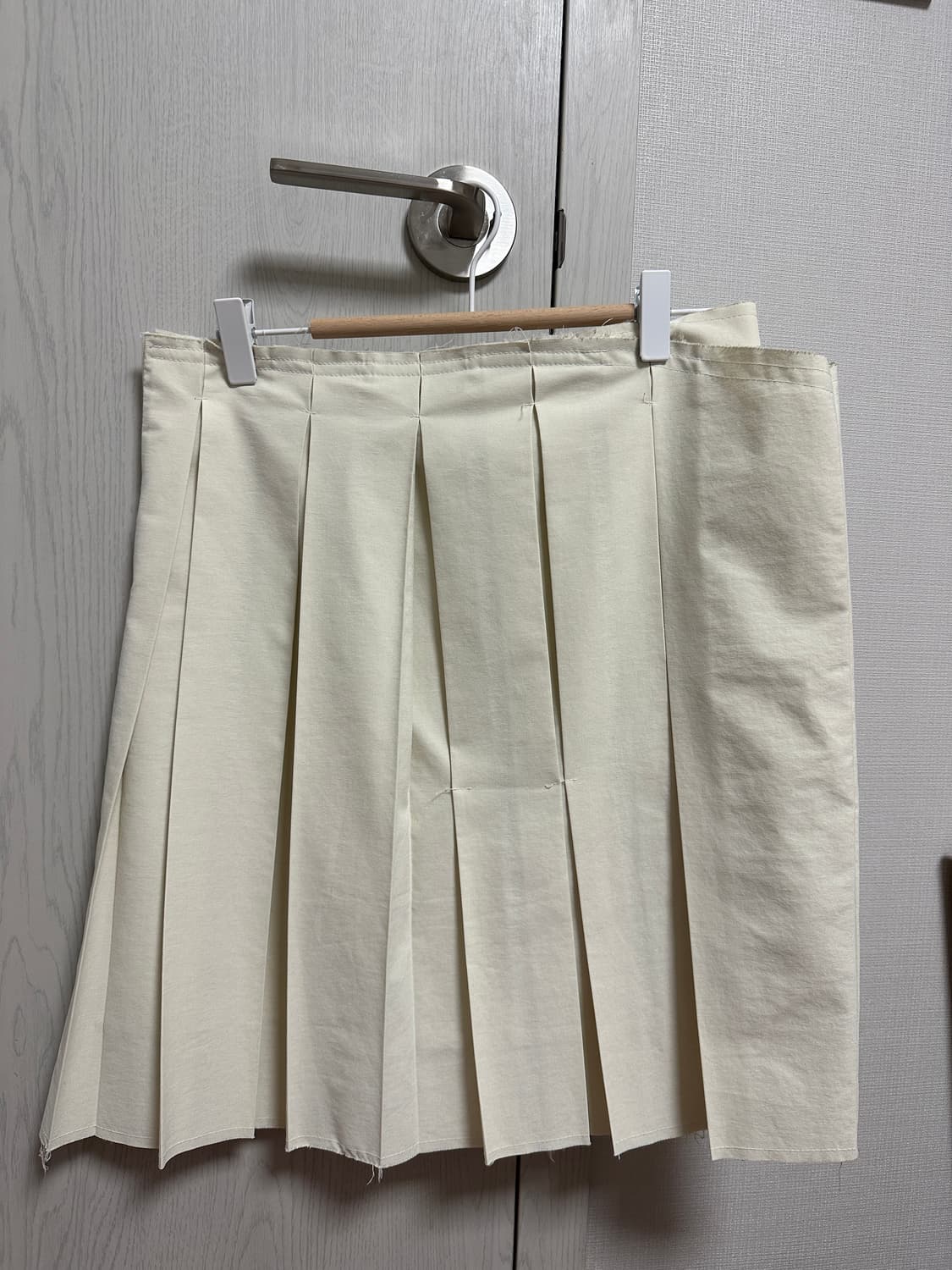 [미착용] 에옹쓰 해비타드 STTS 스커트 s 사이즈 상품이미지1