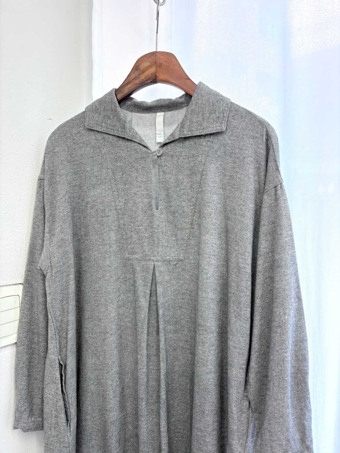 koti koti 코튼 언발 모리걸 롱 원피스 JPN  상품이미지2