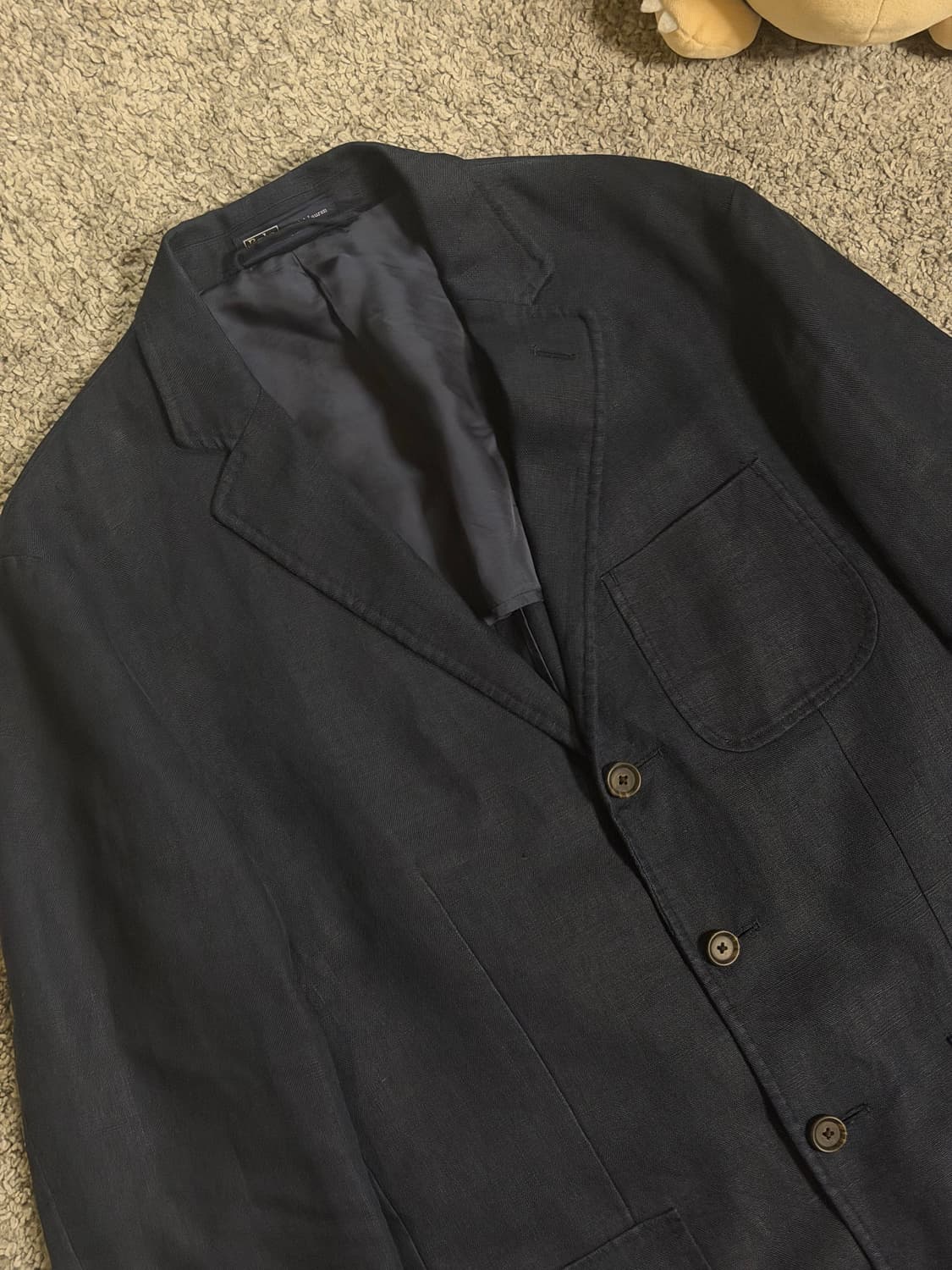 폴로 랄프로렌 린넨 자켓 상품이미지4