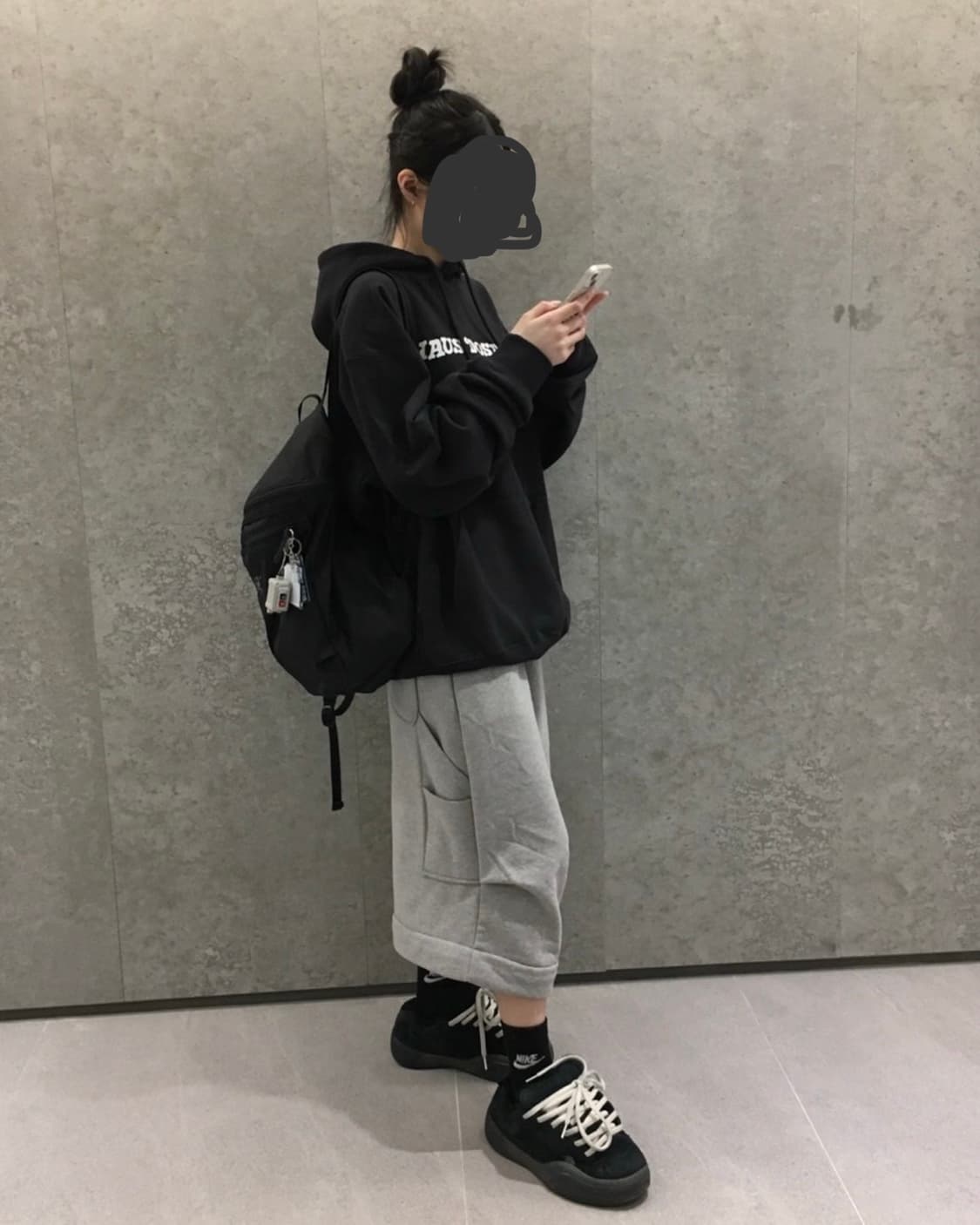 베르디 하우스도산 후드티 상품이미지5