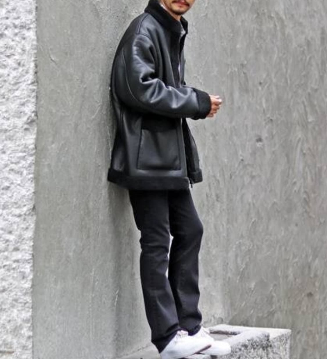 니들스 티베탄 자켓 상품이미지2