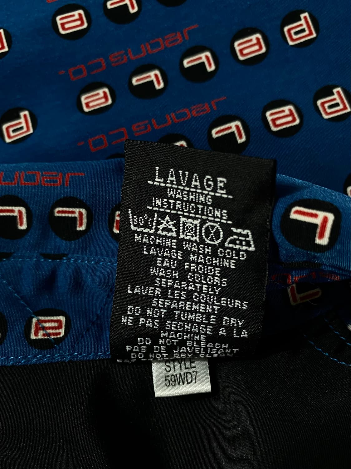 1995년 PELLE PELLE SHIRT OG 상품이미지6