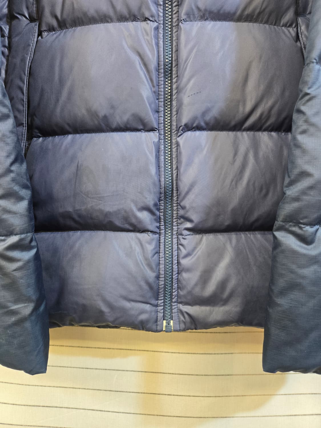 나이키 아스날 FC 패딩 점퍼 상품이미지3