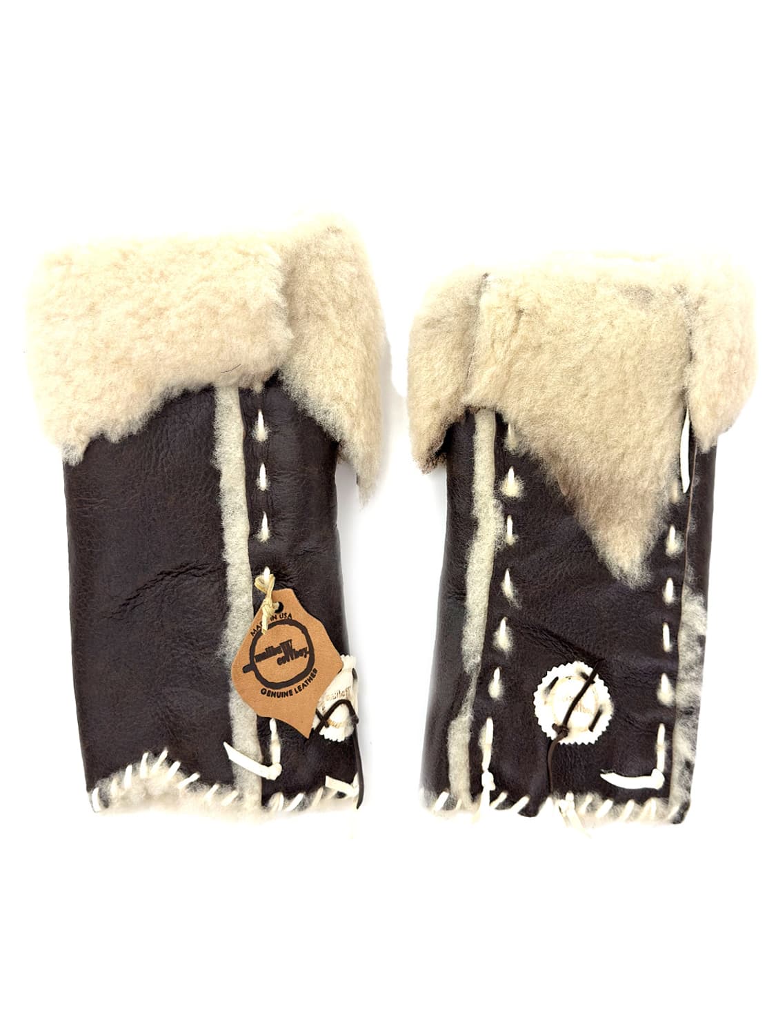 Malibu Cowboy Shearling Leg Warmer 레그워머 상품이미지2