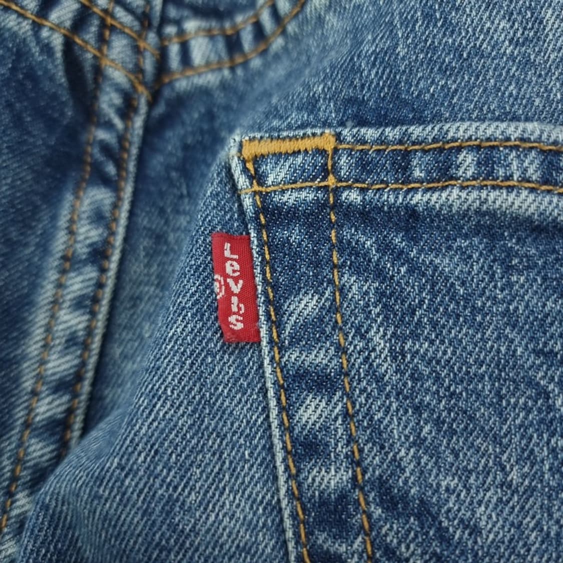 [리바이스] 502 스트레이트 데님 팬츠 청바지 M19353 상품이미지7
