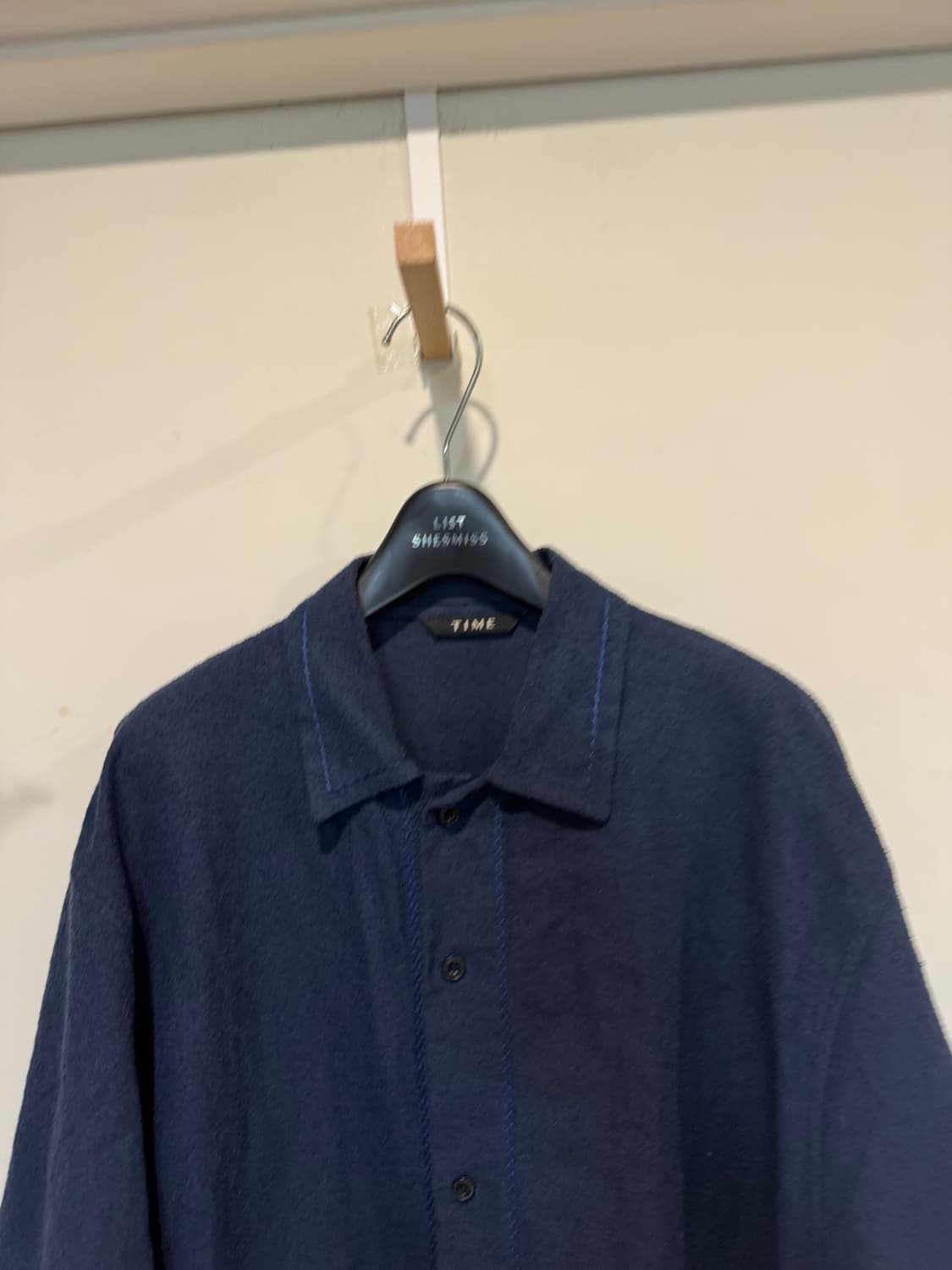 타임옴므 23ss 반팔 셔츠 상품이미지3