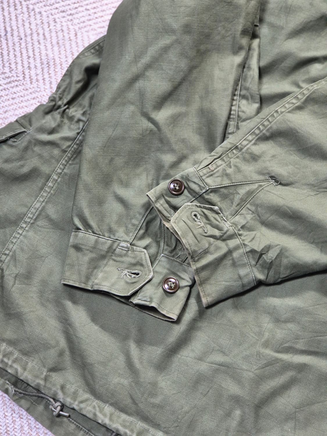 50s M51 필드자켓 상품이미지4