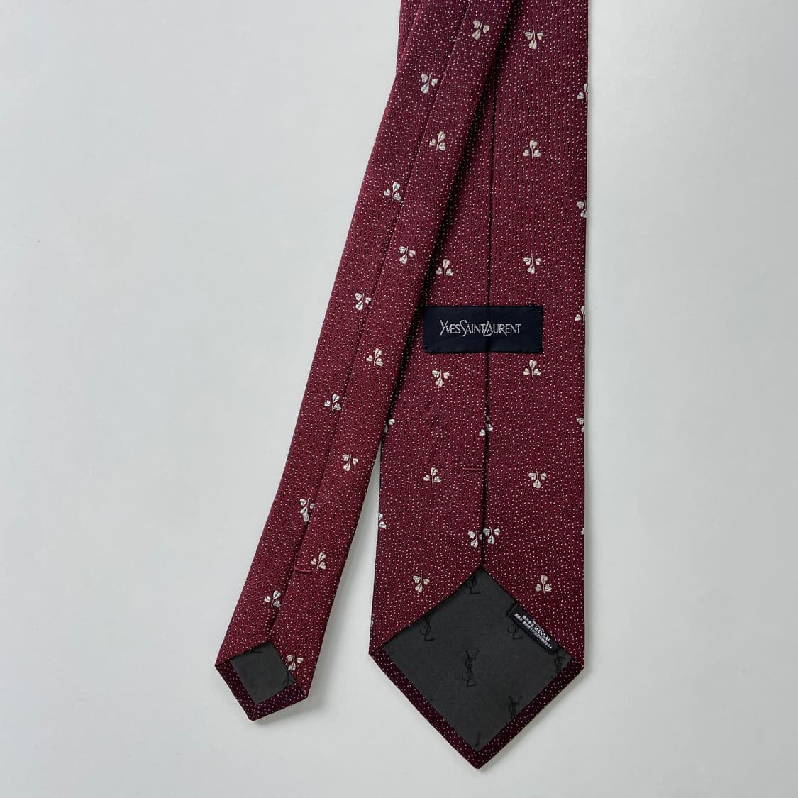입생로랑(YSL) 명품 정품 넥타이 상품이미지2