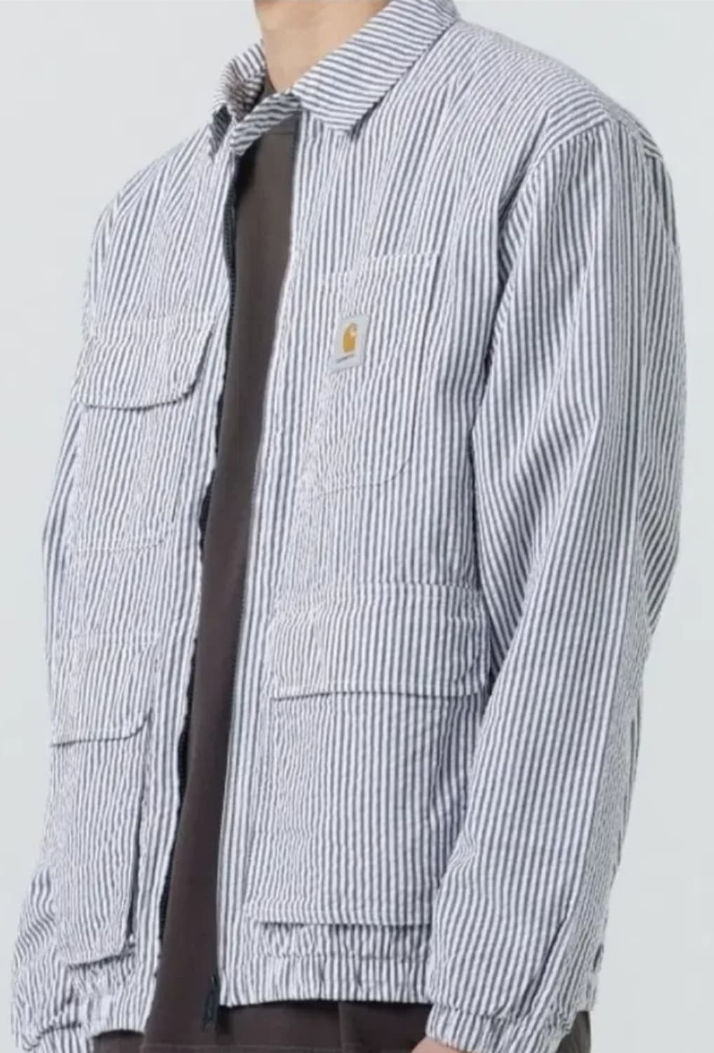 칼하트 wip 드라이든 자켓 L 상품이미지2