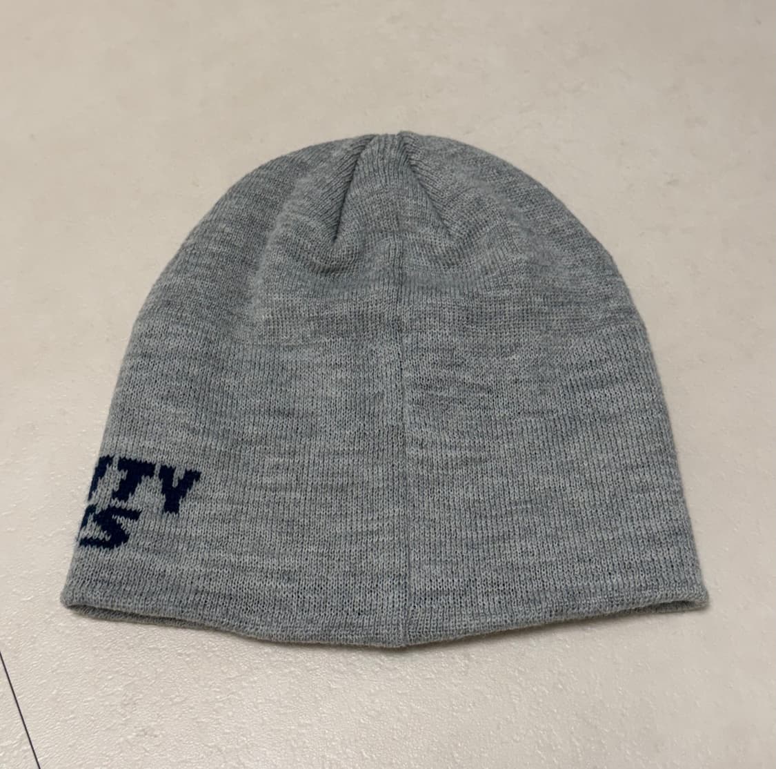 스투시 스컬캡 트라이 카운티 그레이비니 상품이미지3