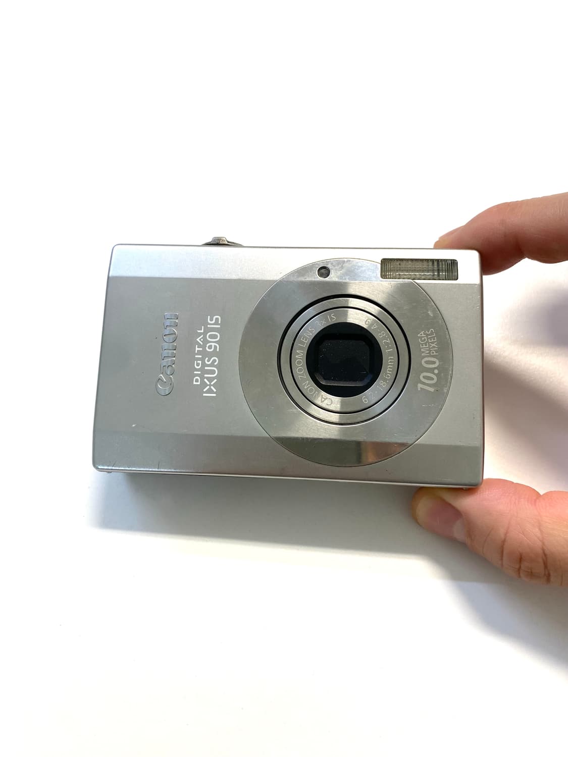 캐논 익서스 IXUS 90 IS 디지털 카메라 (IXY 95) 상품이미지1