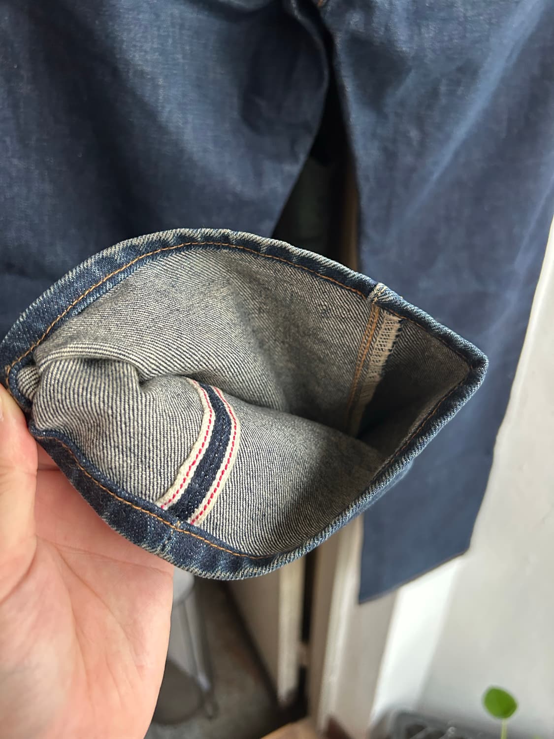 Eternal selvedge jean 상품이미지7
