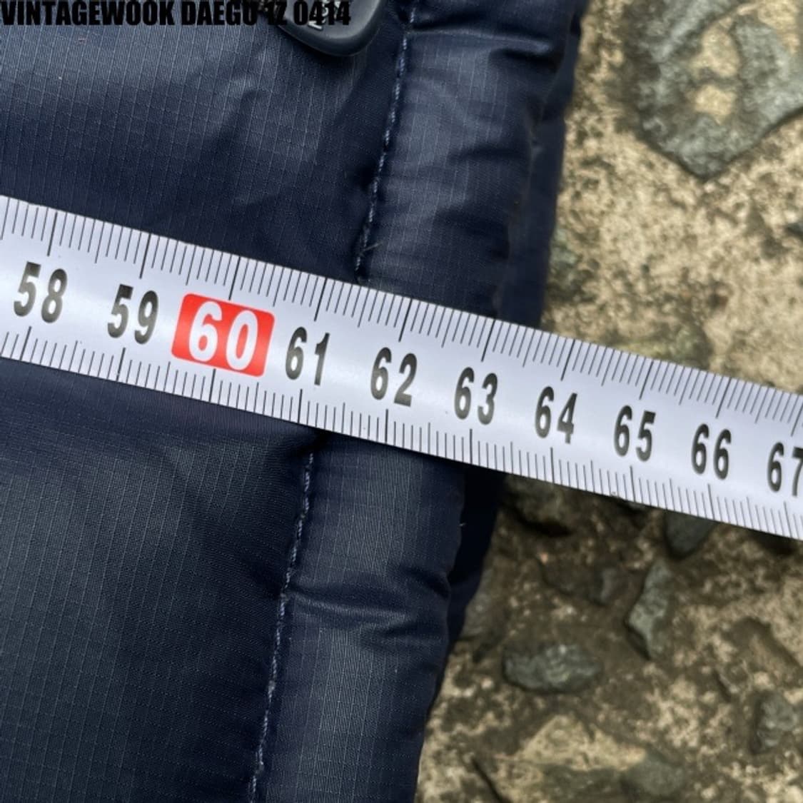 노스페이스 눕시 패딩 상품이미지7