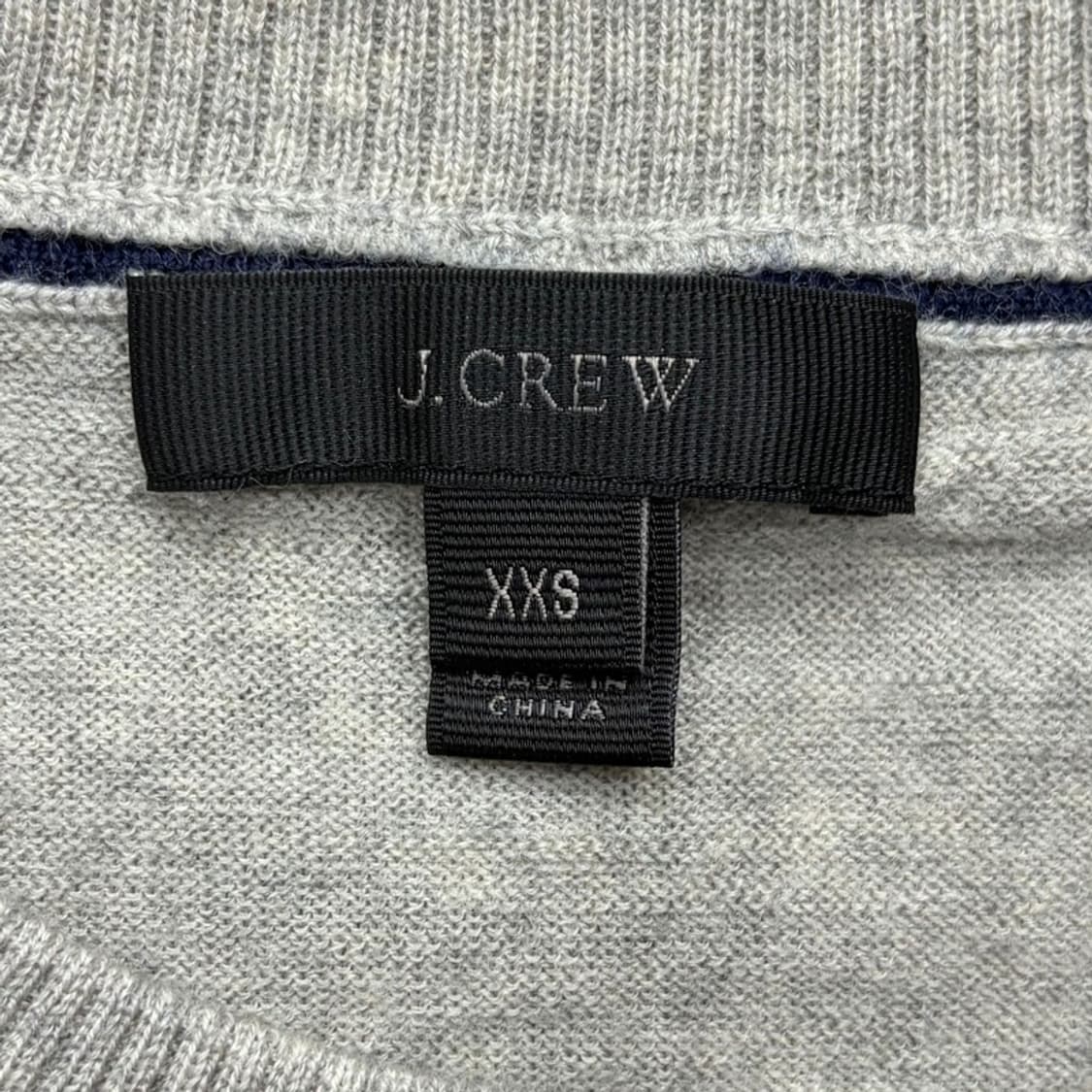 제이크루 울 니트 v2289 상품이미지6