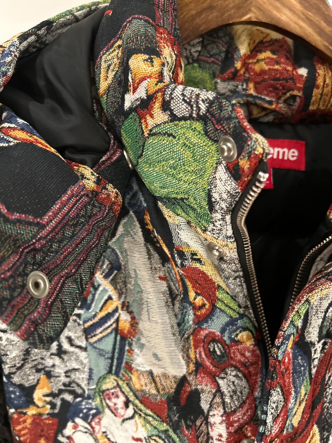 Supreme x Bless Puffer Jacket 상품이미지6