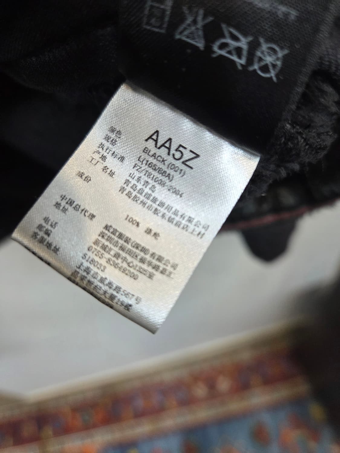 노스페이스 여성 융털 플리스 후드집업 Lg 상품이미지4