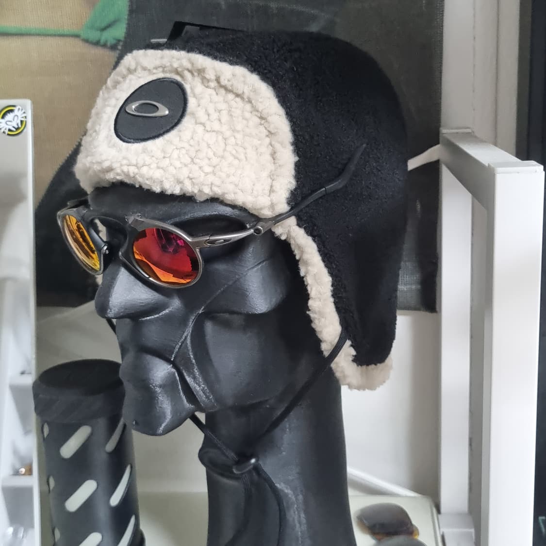 오클리 트루퍼햇 미사용 상품이미지4