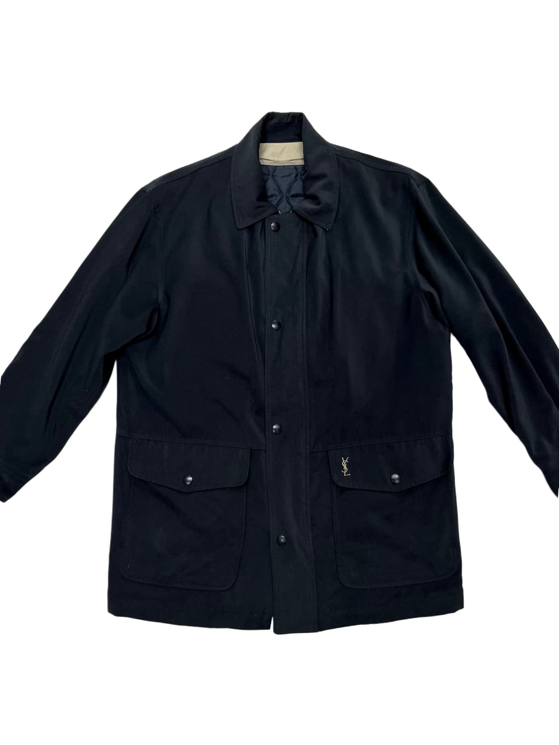 입생로랑 빈티지 자켓  상품이미지1