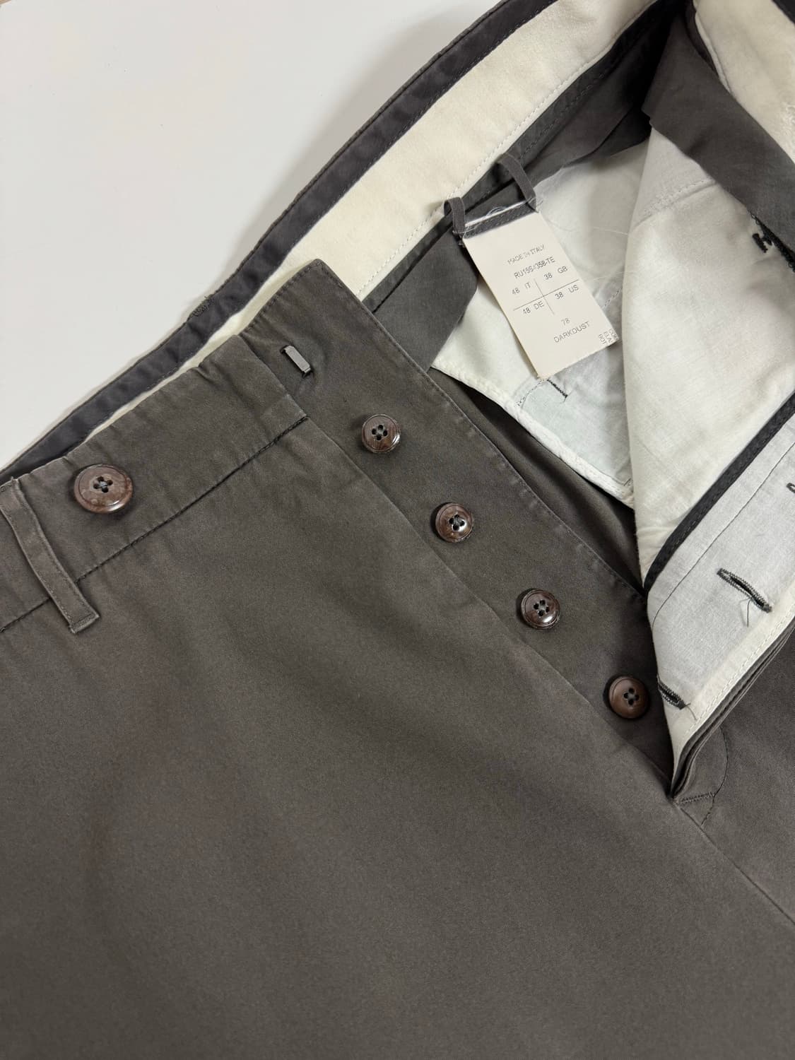 릭오웬스 Astaires 크롭핏 팬츠 48 상품이미지3