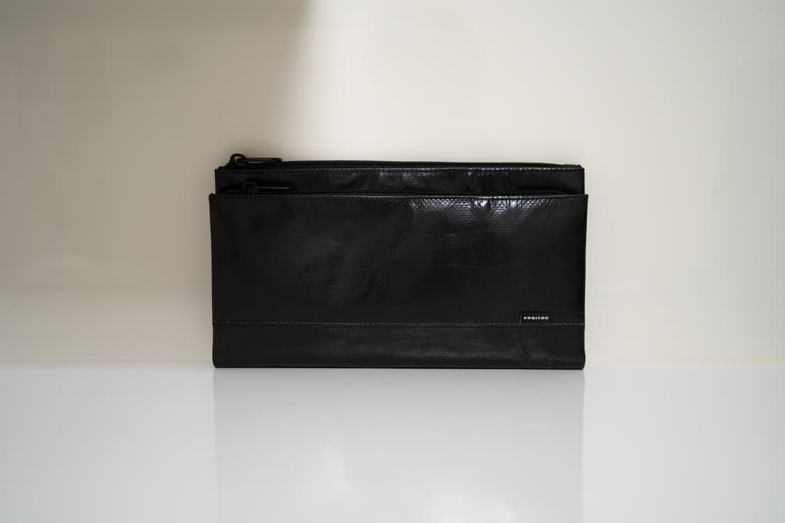 프라이탁 F271 마시쿠라 올블랙 숄더백 크로스백 상품이미지1