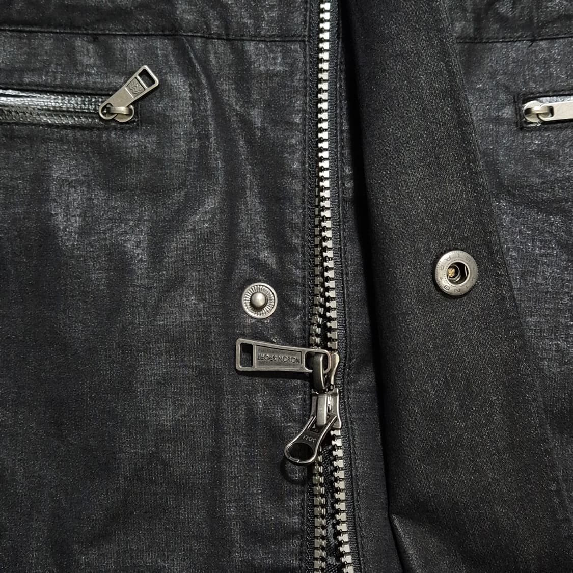 코오롱스포츠 10s 40주년 기념 95사이즈 후드 자켓 상품이미지7