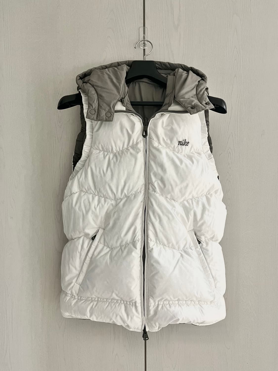 나이키 리버시블 패딩 조끼 상품이미지3