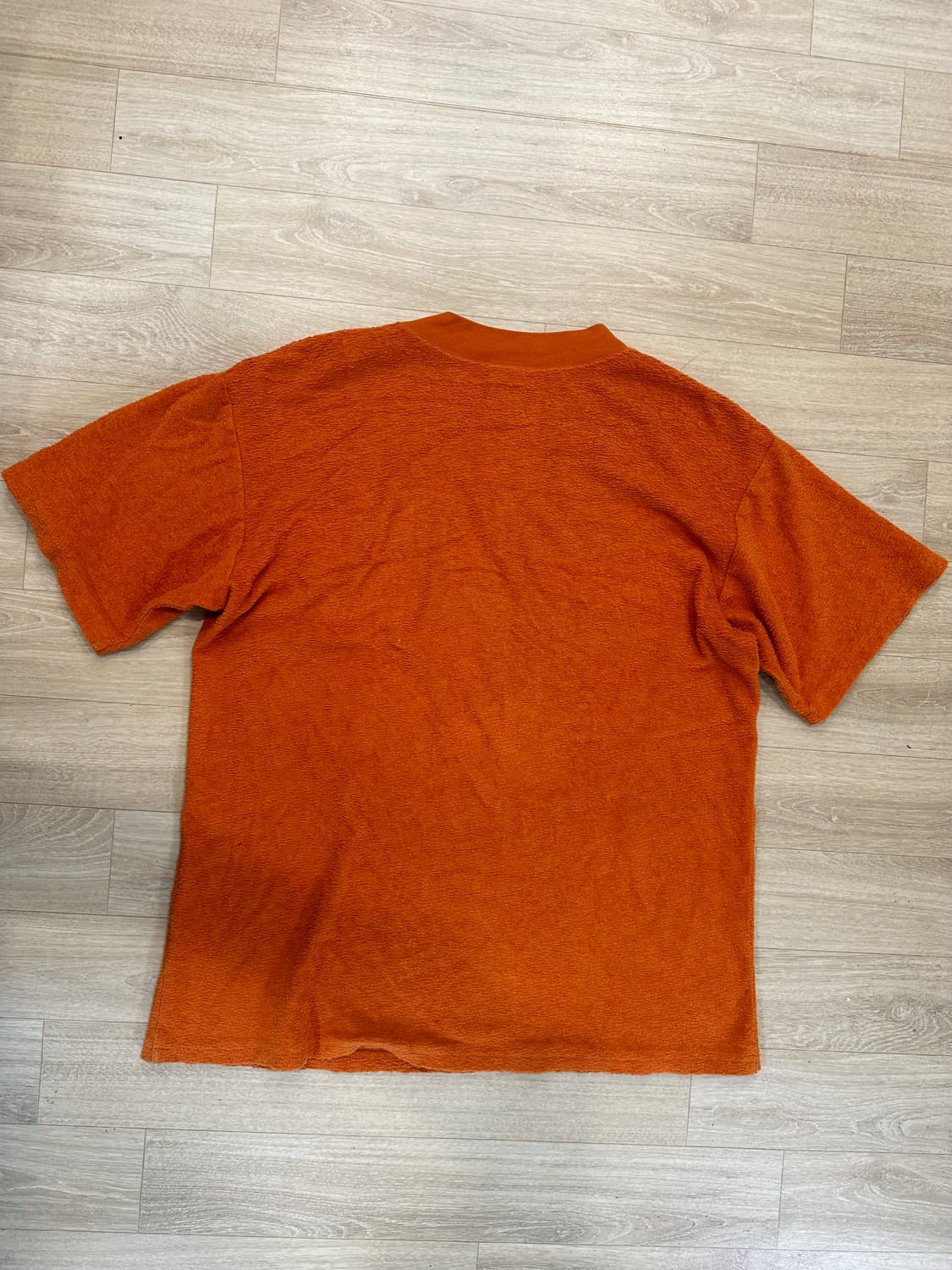 니들스 테리 티셔츠 상품이미지2