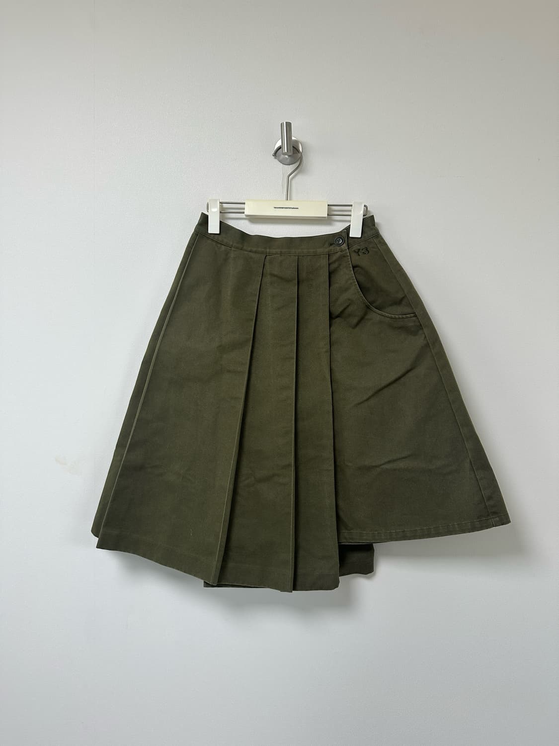 [Y-3] yohji yamamoto skirt 상품이미지1