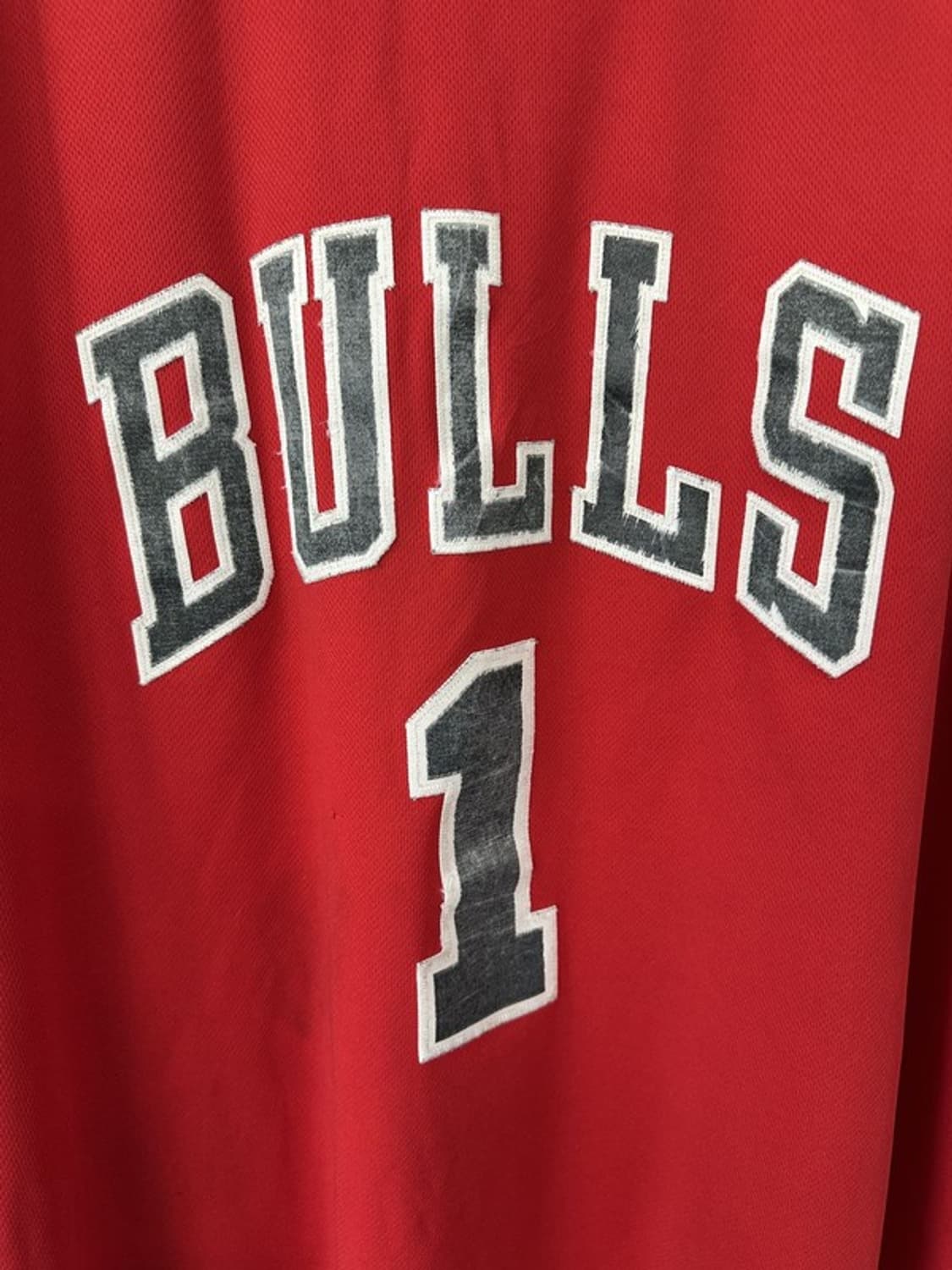 [XXL] ADIDAS 아디다스 시카고불스 로즈 NBA 농구저지 상품이미지4