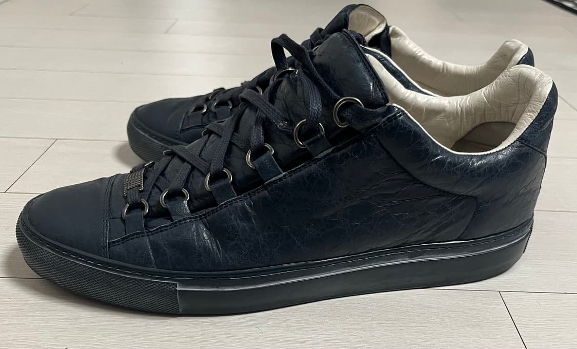 발렌시아가 아레나 로우 스니커즈 41 상품이미지2