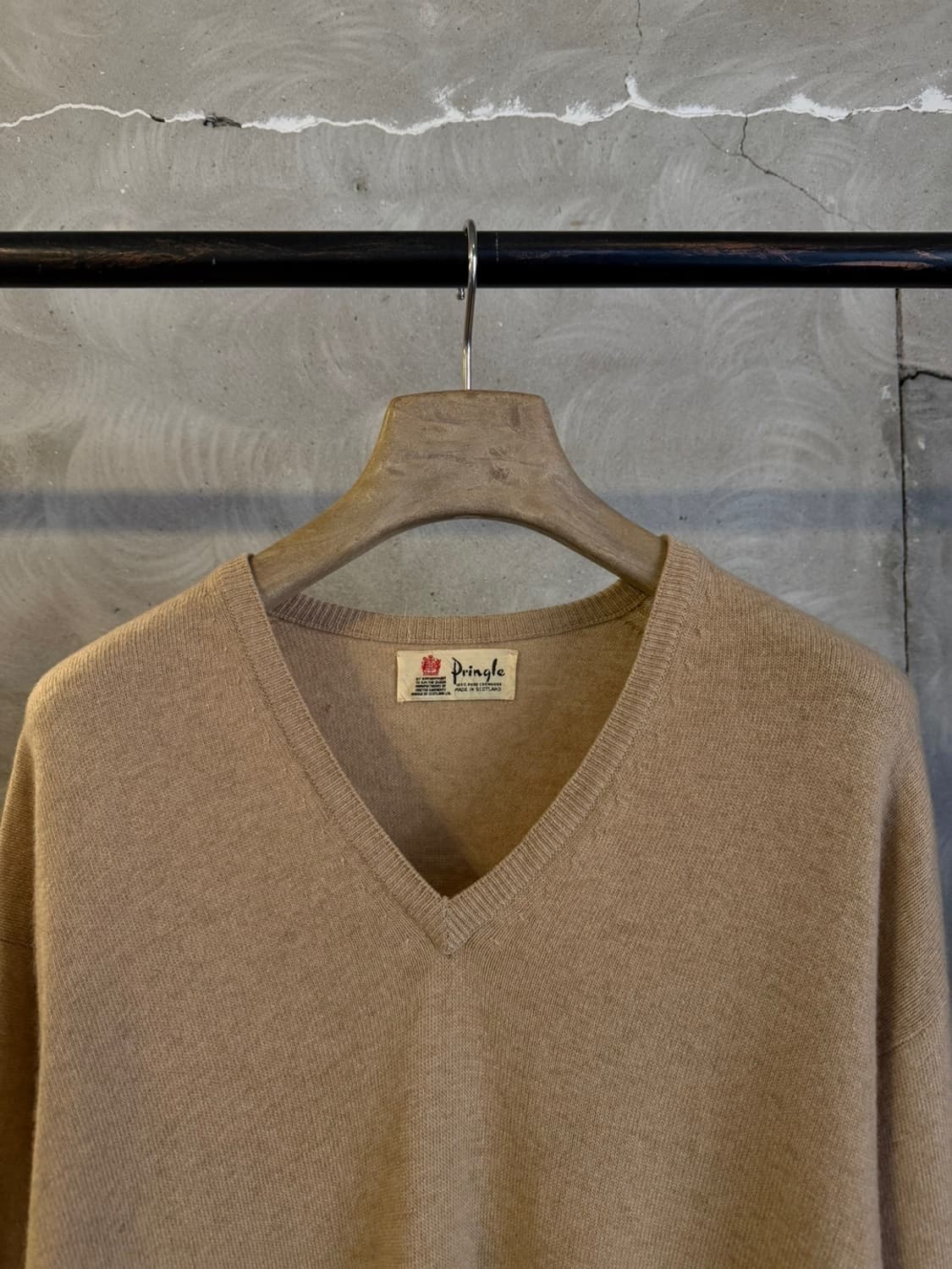 프링글 오브 스코틀랜드 캐시미어 니트 100 상품이미지3