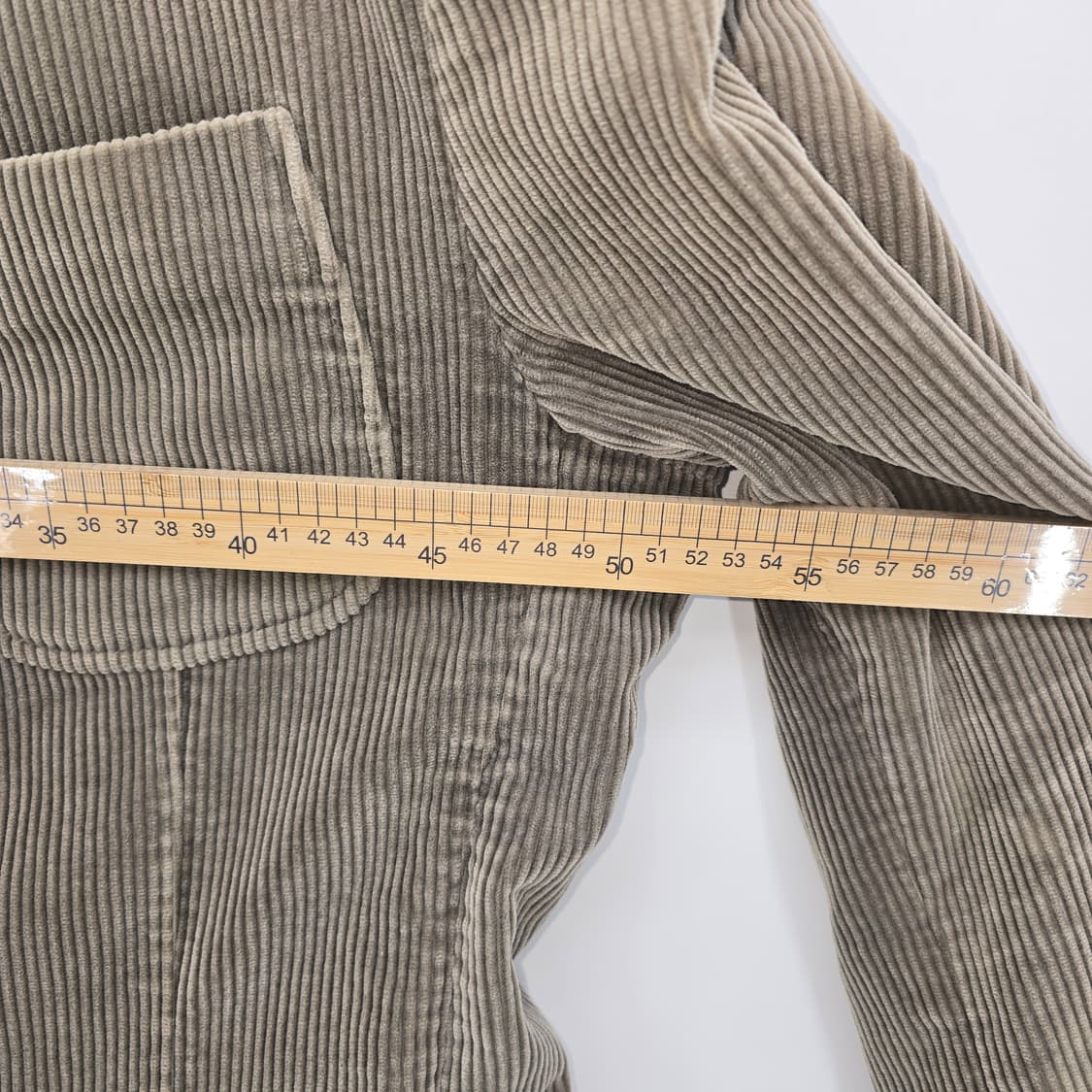 폴로 랄프로렌 코듀로이 자켓 40R 상품이미지2