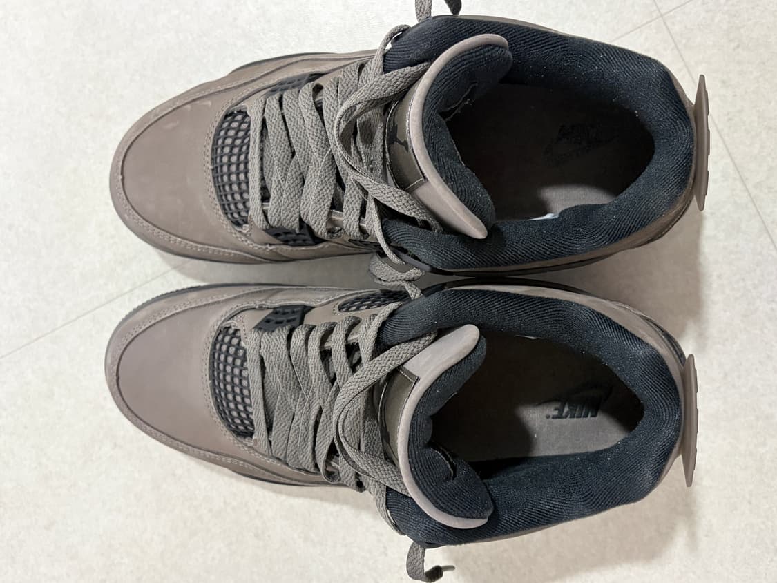 조던4 케이브스톤 285 상품이미지3