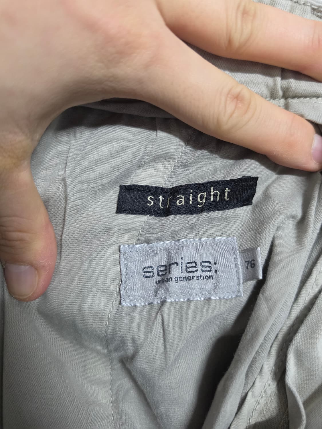 2023 시리즈 치노 팬츠 30 상품이미지2