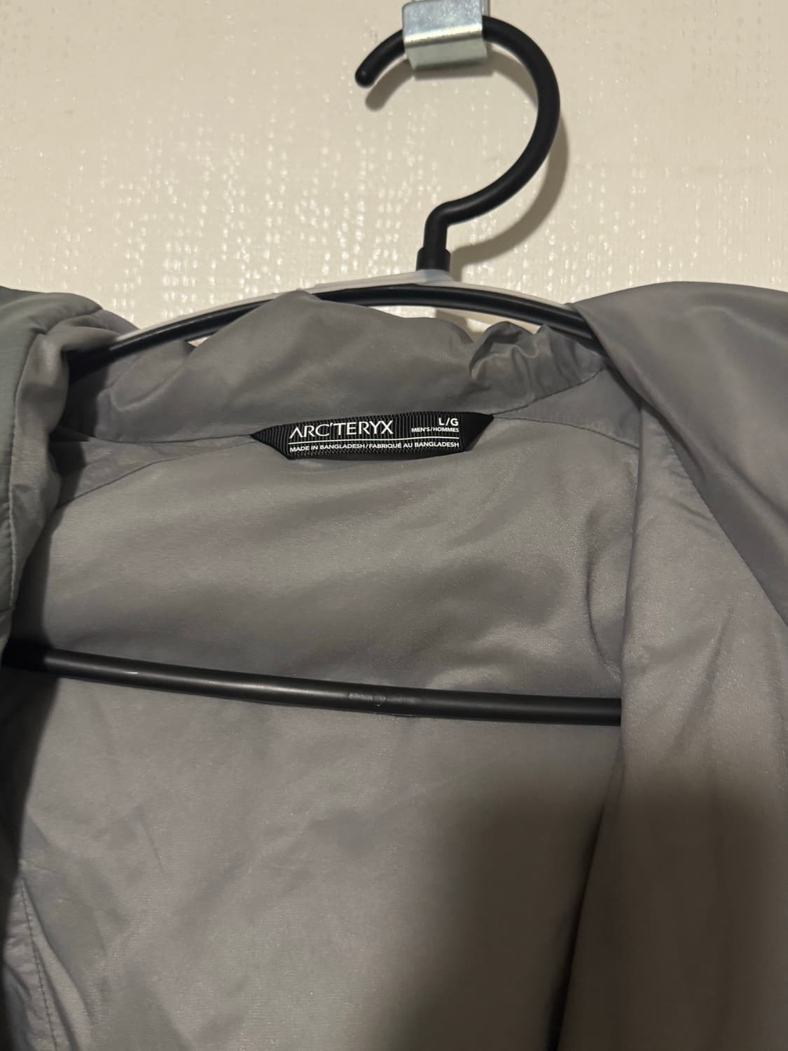 아크테릭스 아톰 후디 보이드 L 상품이미지2