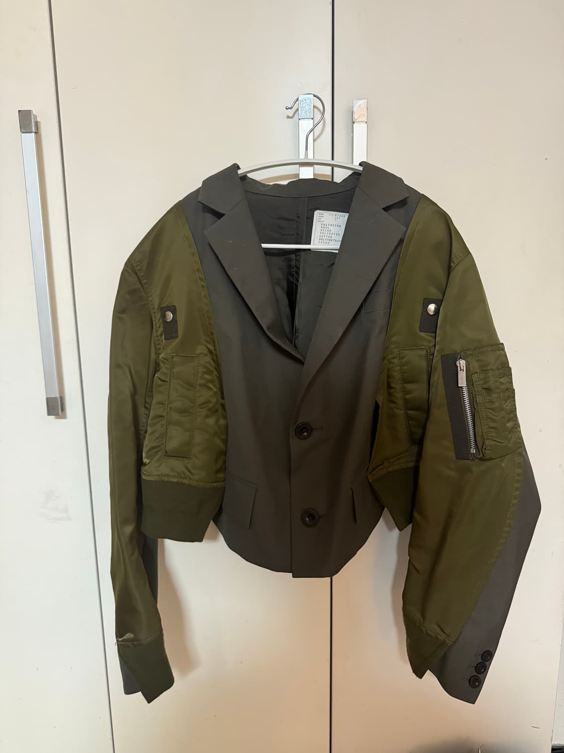 Sacai 사카이 자켓 상품이미지3