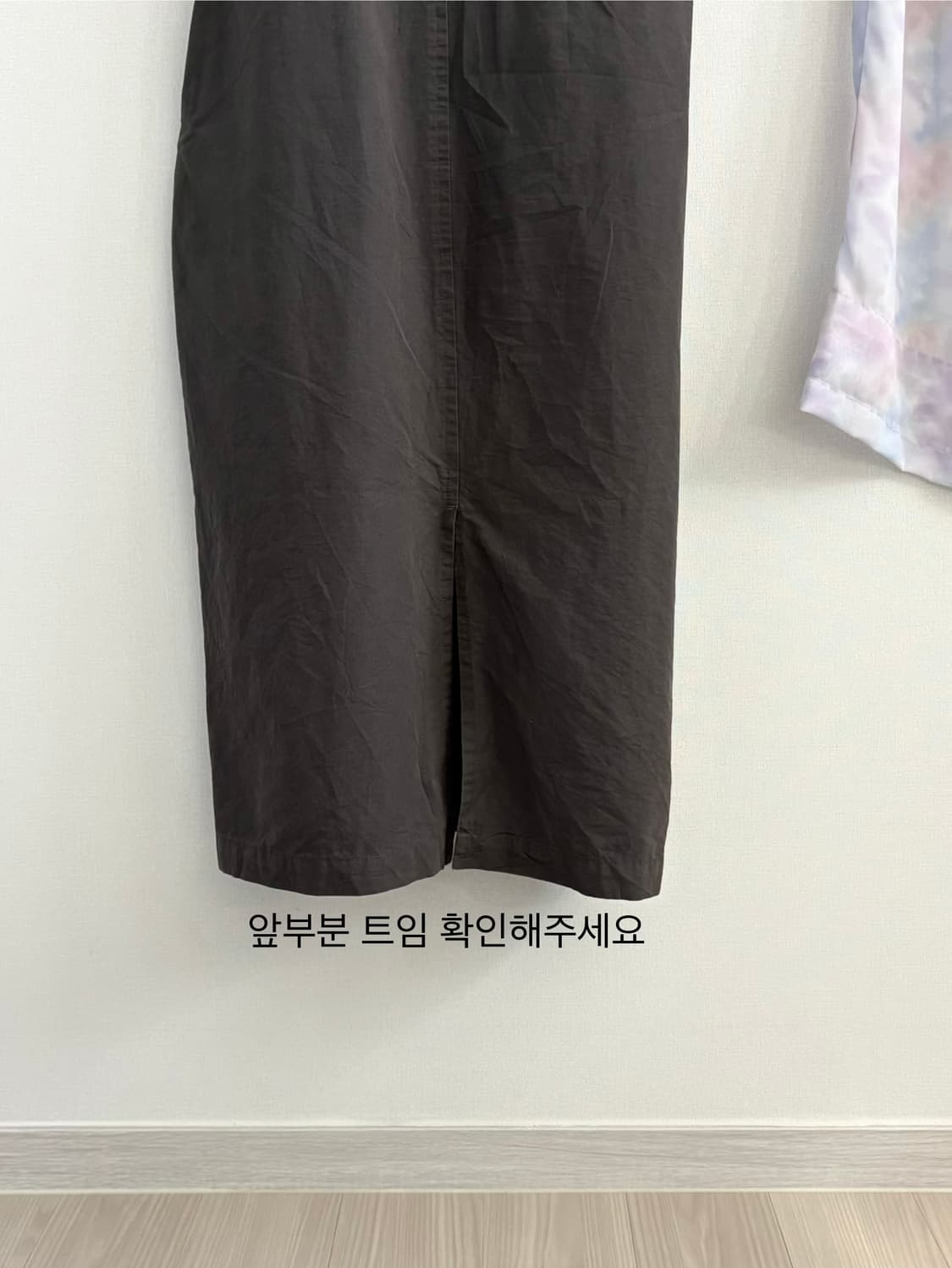 뷔스티에 원피스 상품이미지2