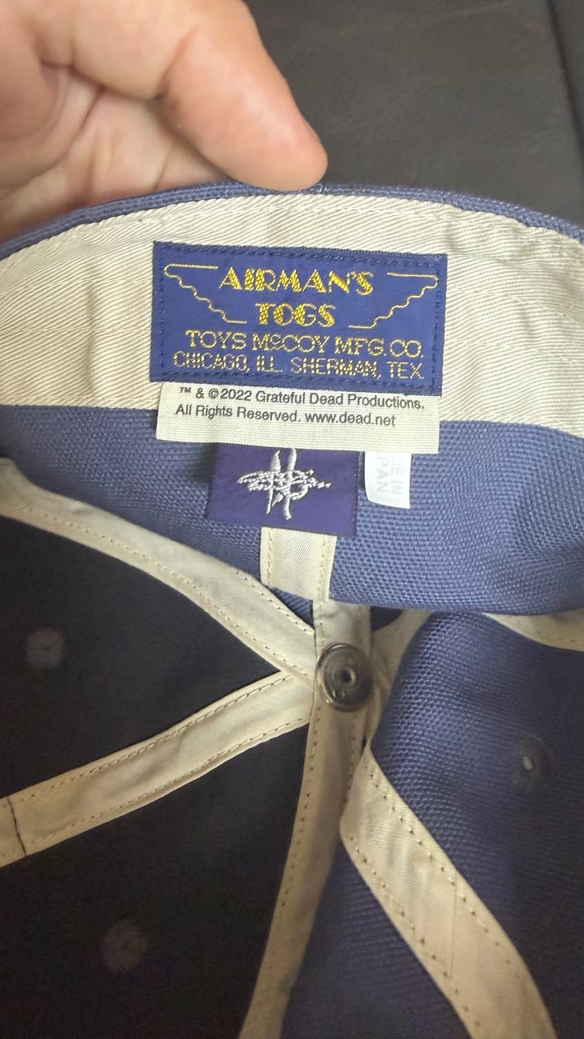 토이즈맥코이 그레이크풀 데드 볼캡 상품이미지4