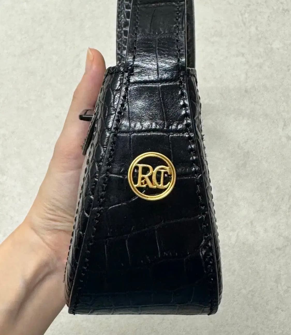 렉토 미니 크로스백 상품이미지7