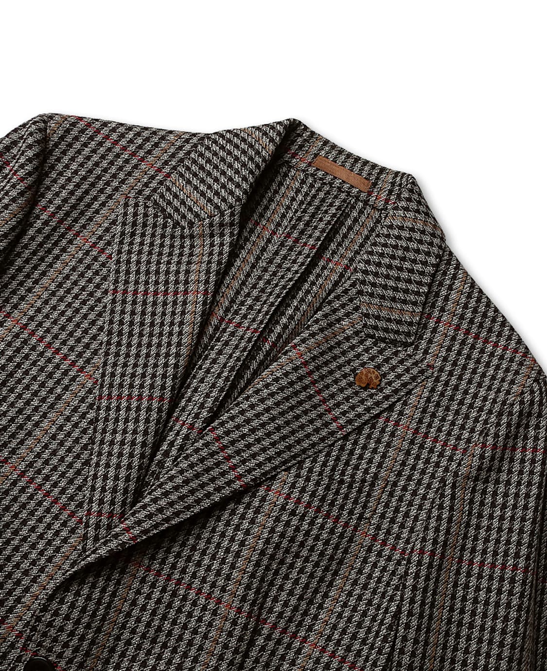 가브리엘 파시니 [Gabriele Pasini] 라르디니 메이드 체크자켓 상품이미지2