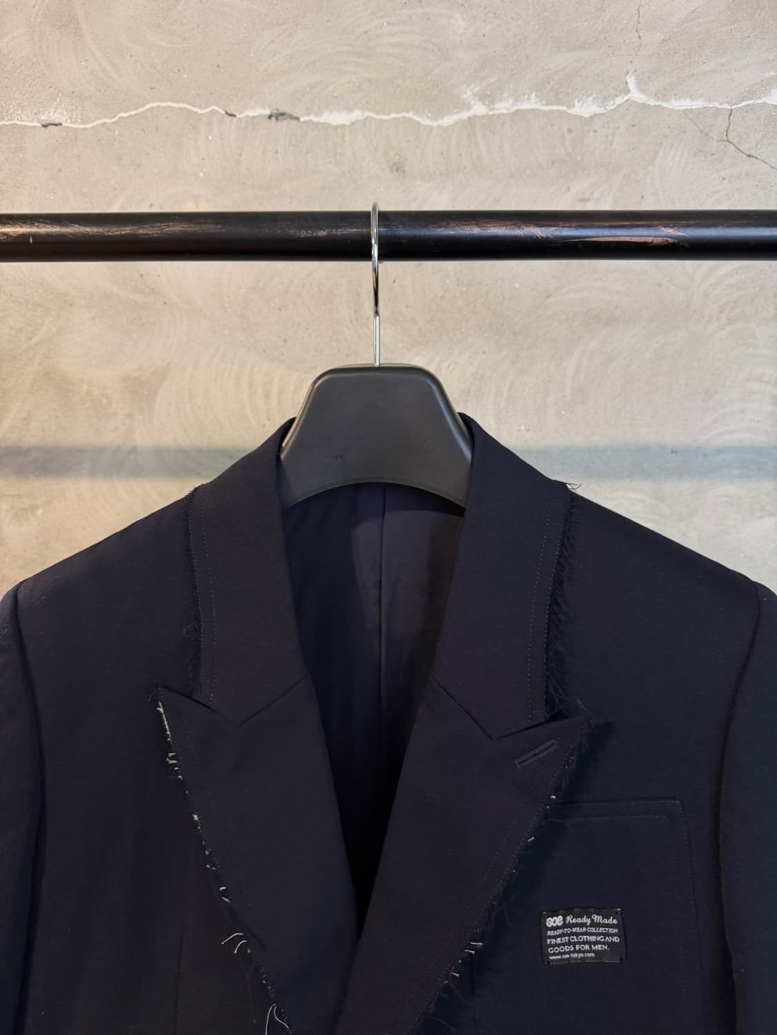 SOE 이토 소이치로 테일러드 자켓 100 상품이미지3