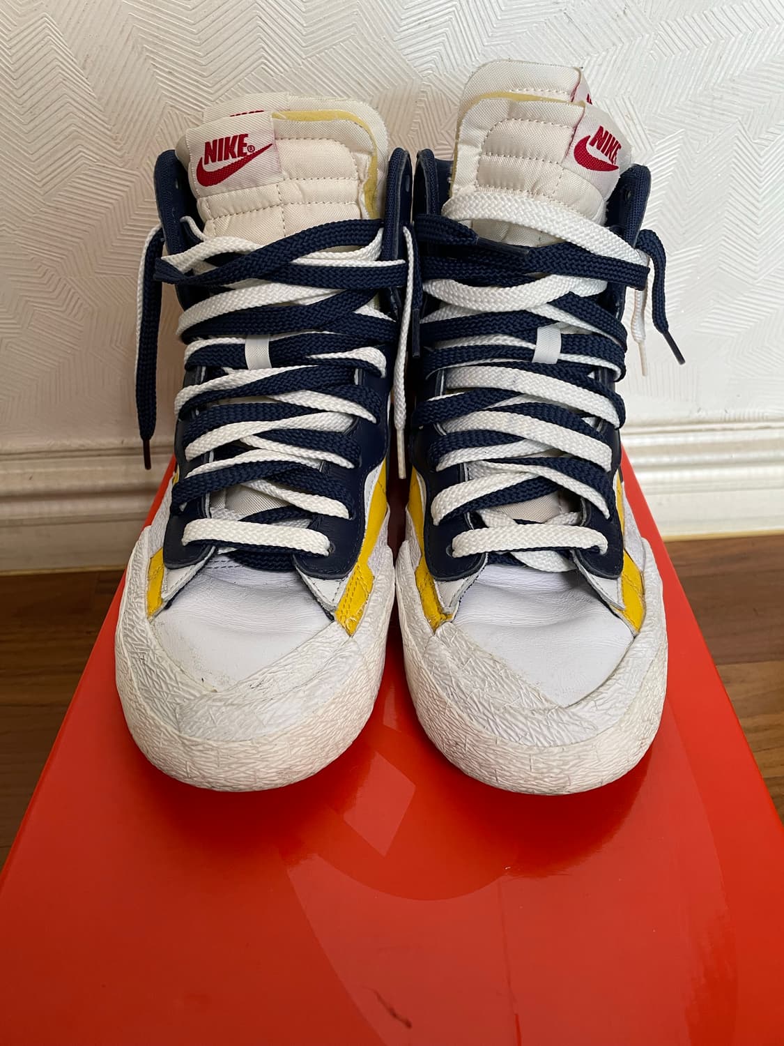 나이키 사카이 블래이저 255 상품이미지2