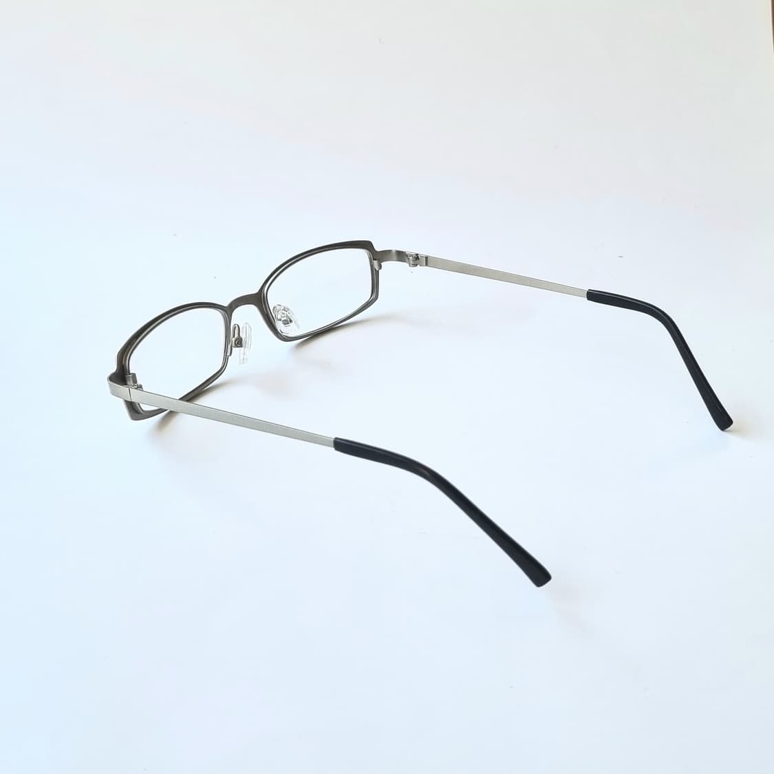 데드스탁 빈티지 스퀘어 판테 안경테 541 상품이미지5