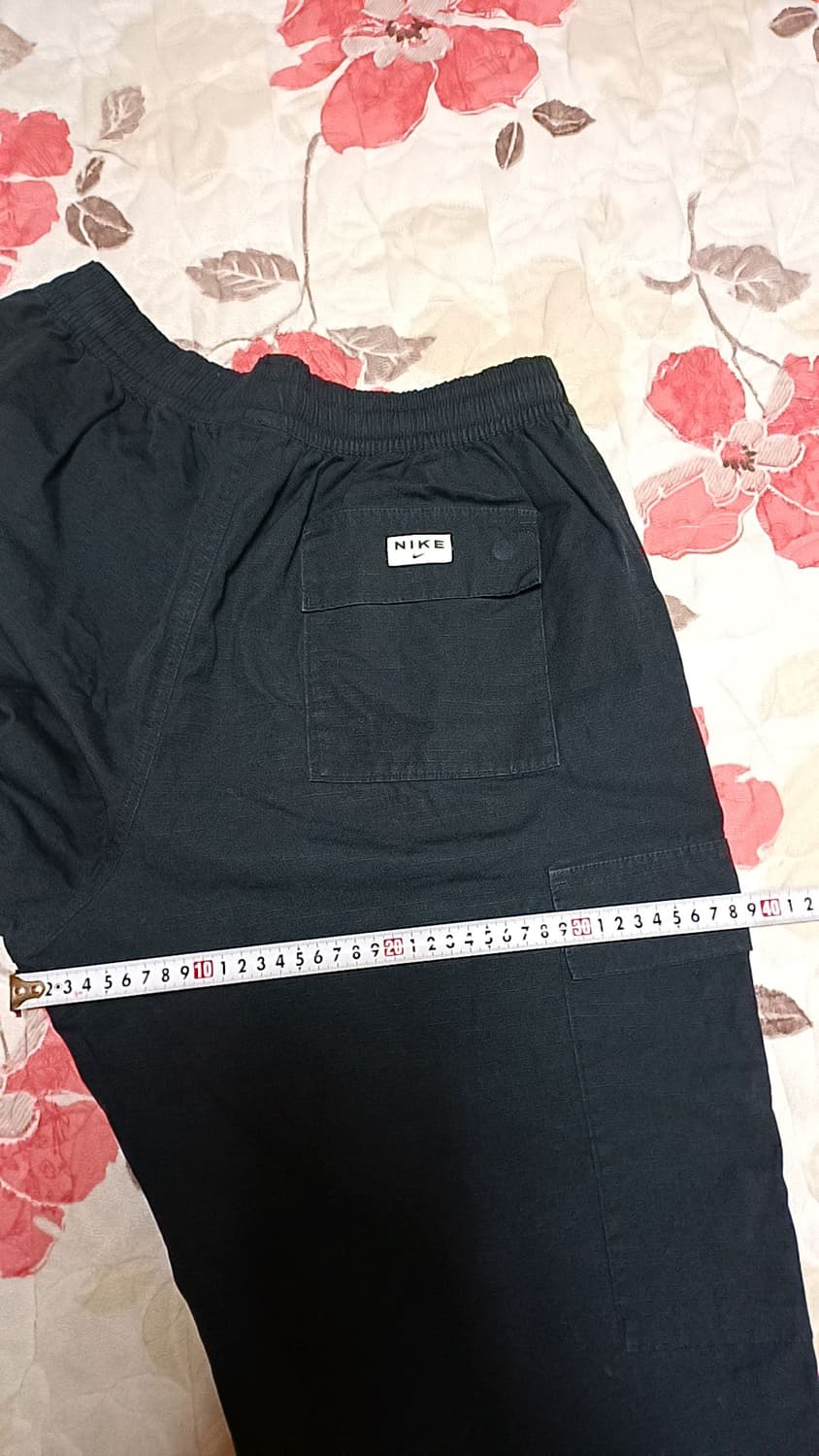 나이키 얇은카고팬츠 35인치 기장95 상품이미지7