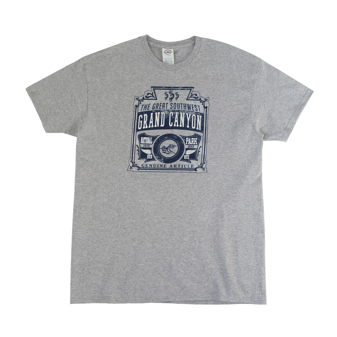 Delta Pro Weight 1/2 T-Shirt 상품이미지1